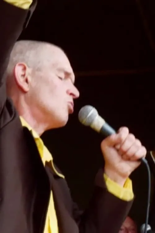 Ferry Heijne interpretando a