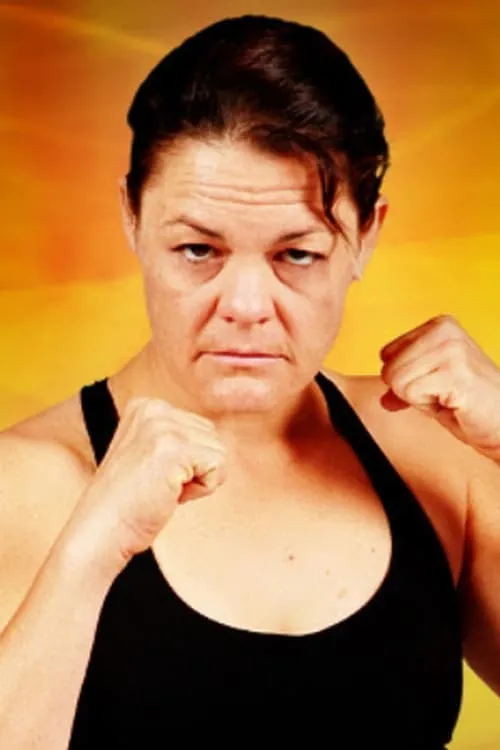 Fiona Muxlow interpretando a Self