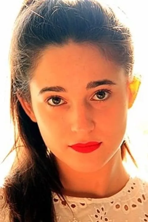 Fiorella Campanella interpretando a Marie