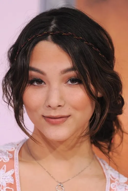 Fivel Stewart — personaje: Hannah Copeland