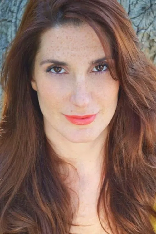 Flavia Manes Rossi interpretando a Jackeline Bom Bom