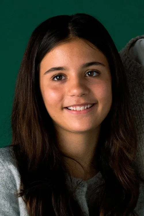 Flora Augusta interpretando a 