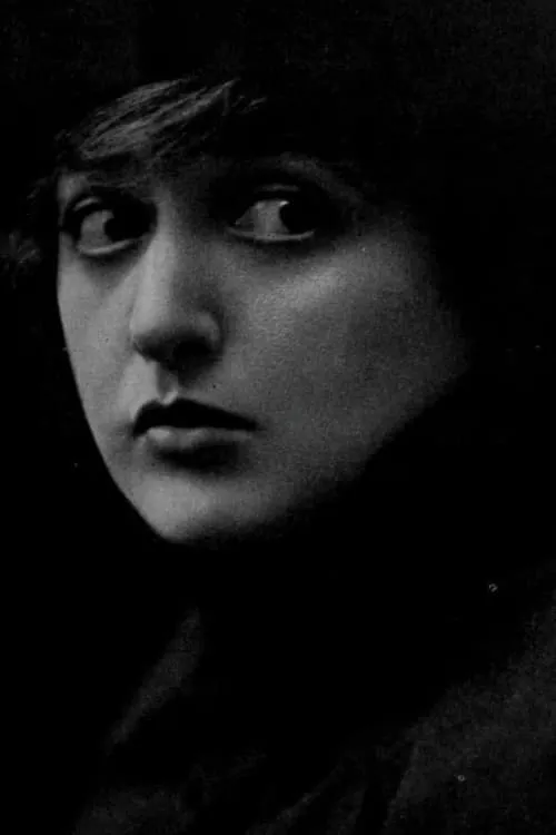 Florence Reed interpretando a Lily Morton