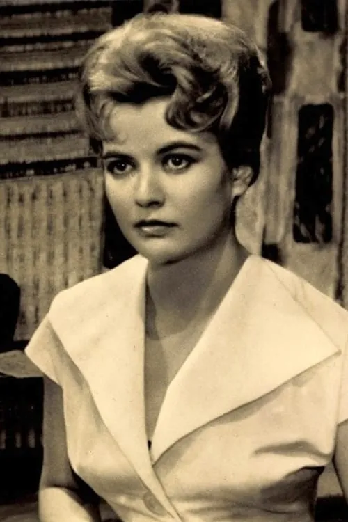 Florentina Mosora interpretando a Liliana