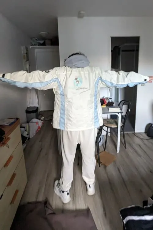 Clémence Auffray ha trabajado con Florian Azria en 1 ocasiones