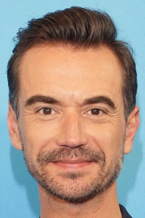 Florian Silbereisen interpretando a Max