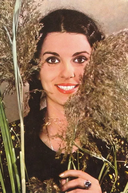 Florina Luican interpretando a Liorica