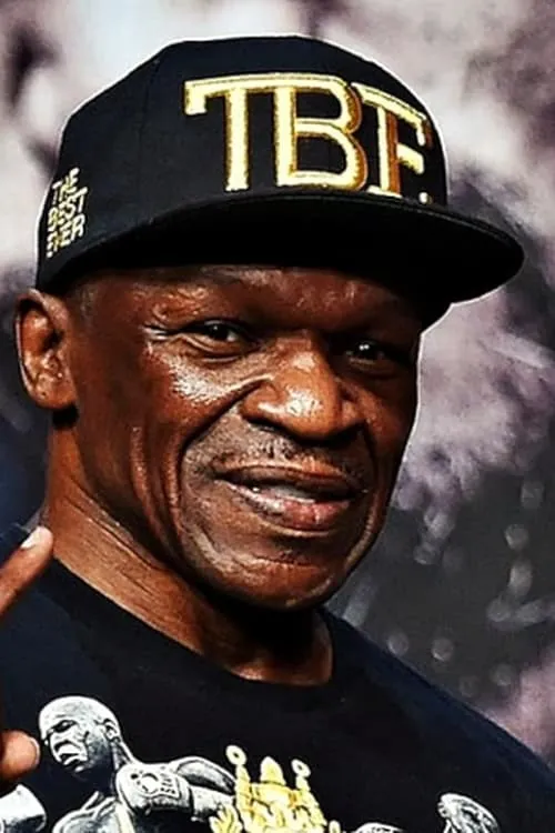 Floyd Mayweather Sr interpretando a