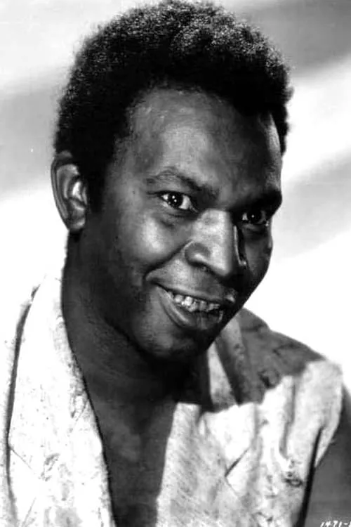 Floyd Shackelford interpretando a Ranch Cook