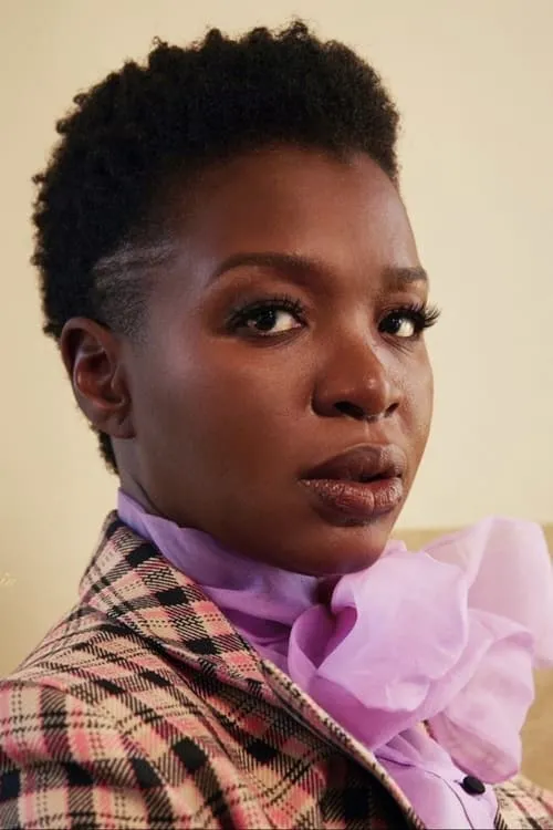 Folake Olowofoyeku interpretando a Frida