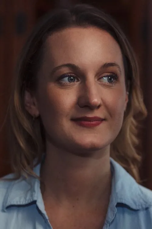 Fran Gillespie en su biografía y filmografía