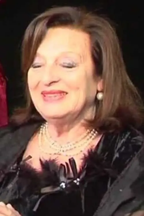 Inga Alexandrova ha trabajado con Franca Lumachi en 1 ocasiones