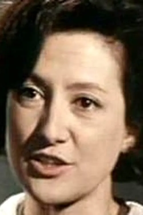 Franca Sciutto interpretando a Girl in Accident