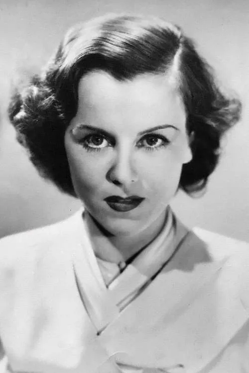 Frances Fuller interpretando a Mrs. Elizabeth White