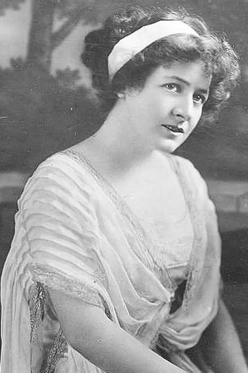 Frances Starr interpretando a Eunice Ingals