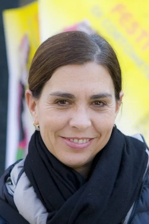 Francesca Comencini interpretando a Self