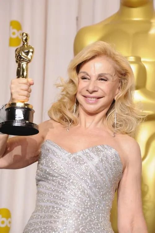 Francesca Lo Schiavo interpretando a Se stessa