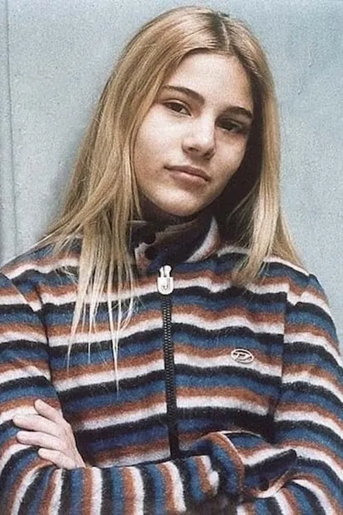 Francesca Romana Messere interpretando a Barbara