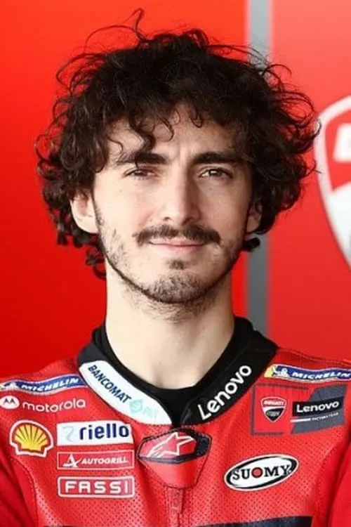 Francesco Bagnaia — personaje: Self