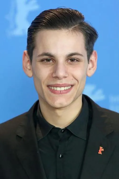 Francesco Di Napoli interpretando a Nicola