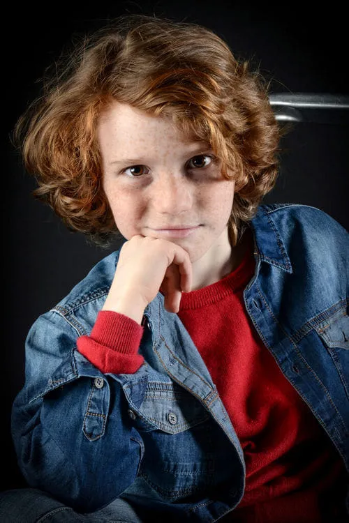 Francesco Palmieri interpretando a Zuàne