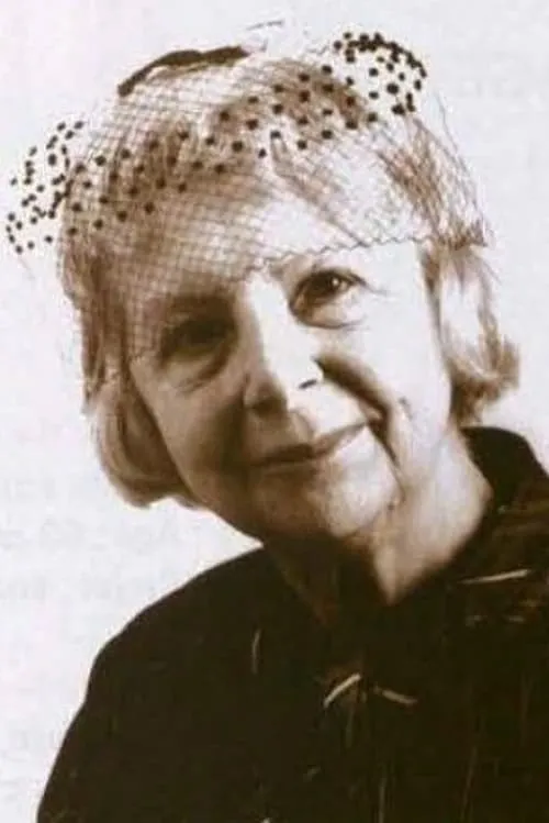 Francia Seguy interpretando a Madeleine