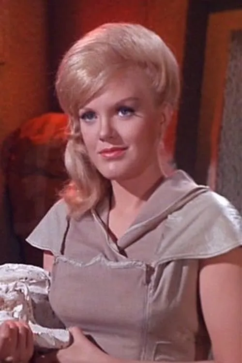 Francine Pyne en su biografía y filmografía