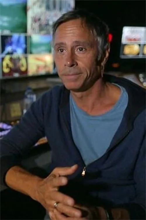 Francis Côté en su biografía y filmografía