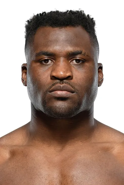 Azia Dinea Hale ha trabajado con Francis Ngannou en 1 ocasiones