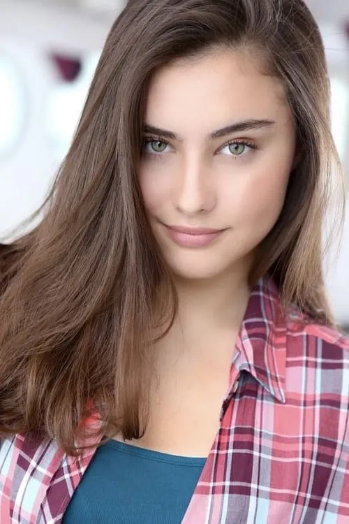 Francisca Estevez — personaje: Luisa Mayorga