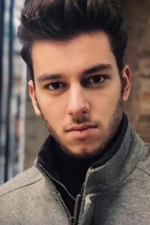 Francisco Fernández — personaje: Bernardo Pinto