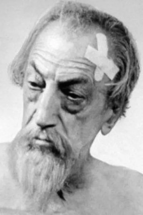 Francisco Reiguera interpretando a The Devil as an Old Witch