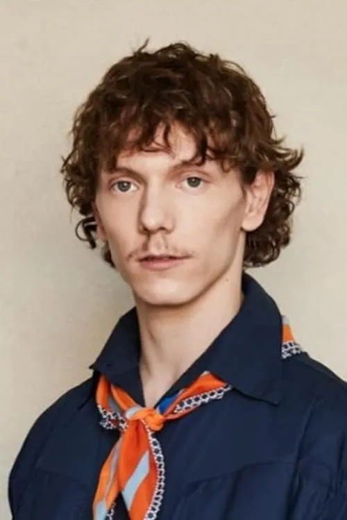 Francisco Romero interpretando a Daniel Fernández Strauch