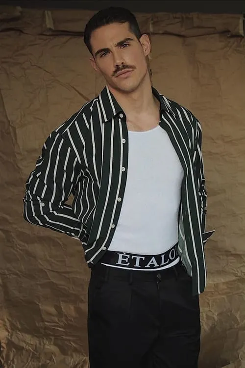 Liz Jenkins ha trabajado con Francisco San Martin en 1 ocasiones