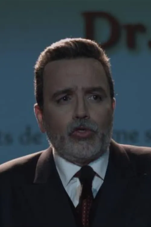 Alberto Rowinsky ha trabajado con Francisco Villarroel en 1 ocasiones