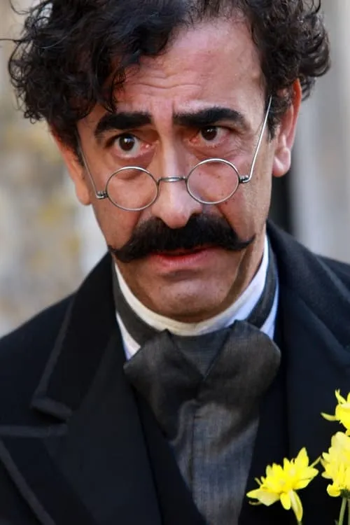 Alessandra Mortelliti ha trabajado con Franco Costanzo en 1 ocasiones