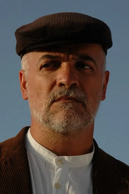 Franco Fais interpretando a Killer