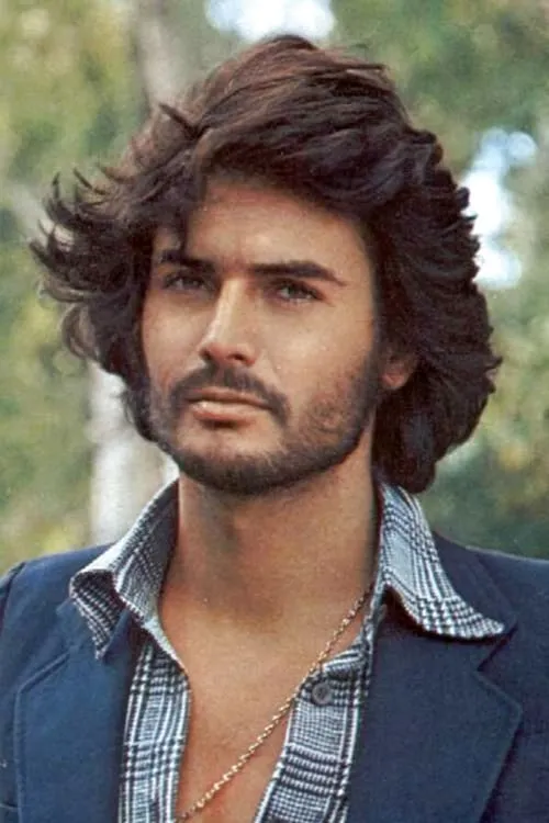 Franco Gasparri interpretando a Michele