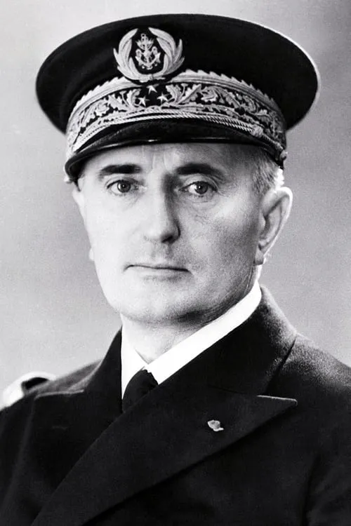 François Darlan en su biografía y filmografía