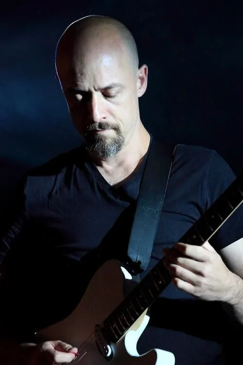 Melody Gardot ha trabajado con François Delporte en 1 ocasiones