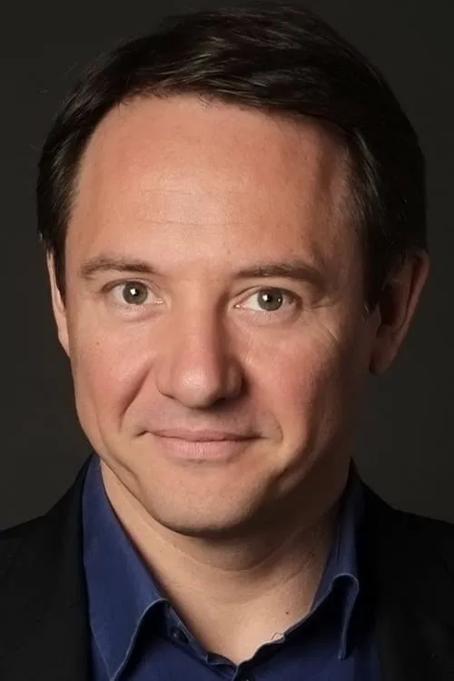 François Godart interpretando a Guy de Waquin