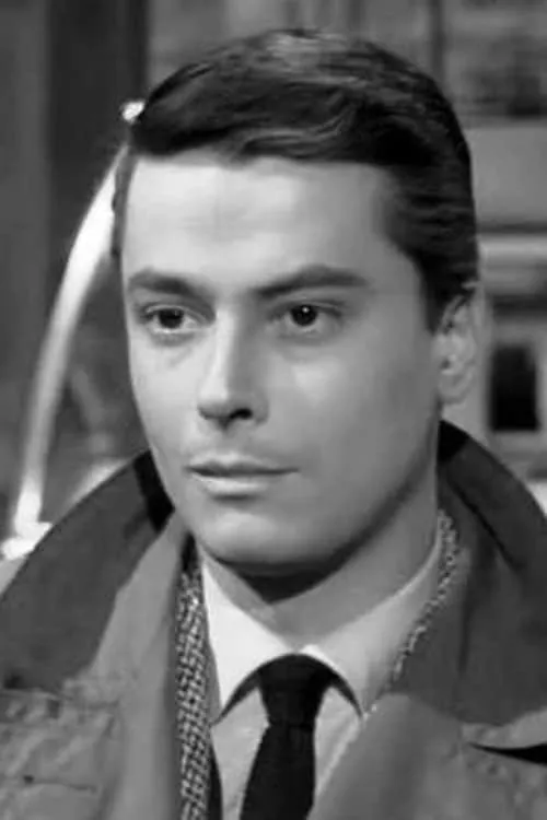 François Guérin interpretando a Jean