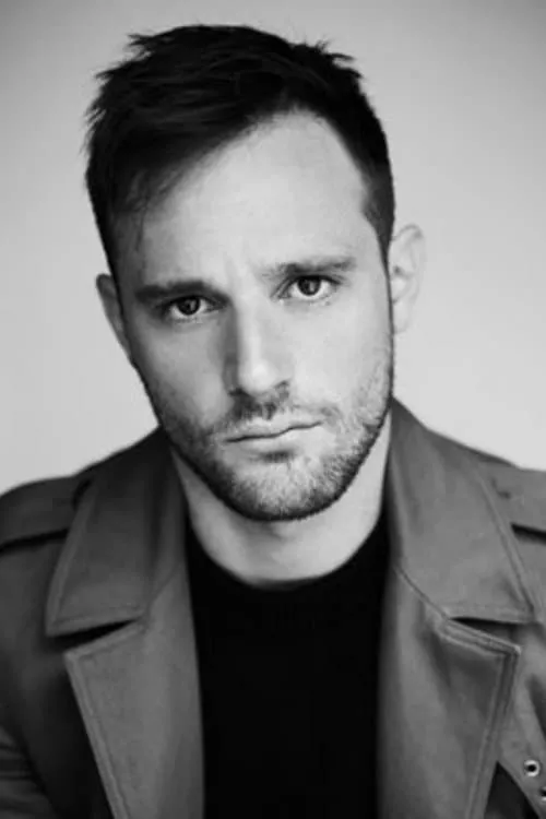 François Pouron interpretando a Vincent