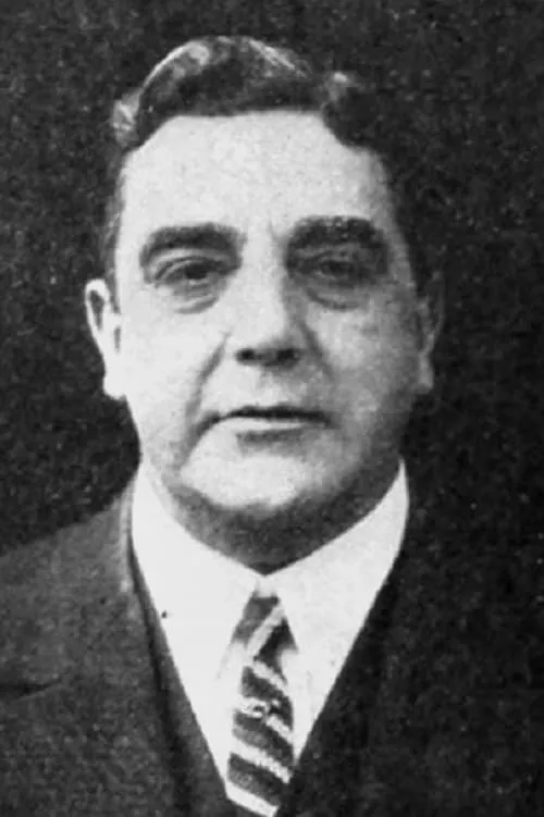 Frank Belcher interpretando a Frank Mulry - Frenau's Partner