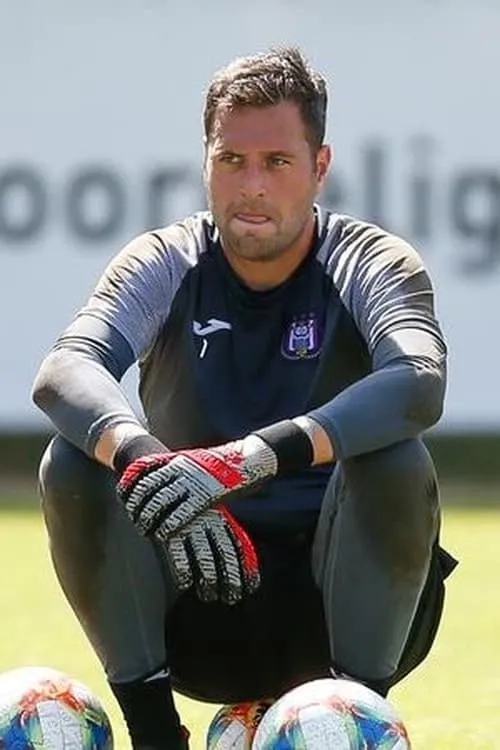 Frank Boeckx — personaje: Self