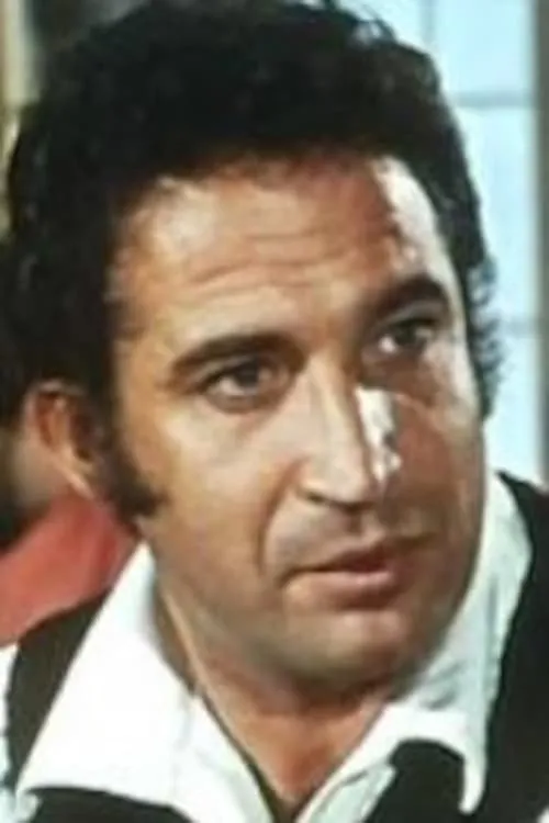 Frank Oliveras interpretando a Metodio