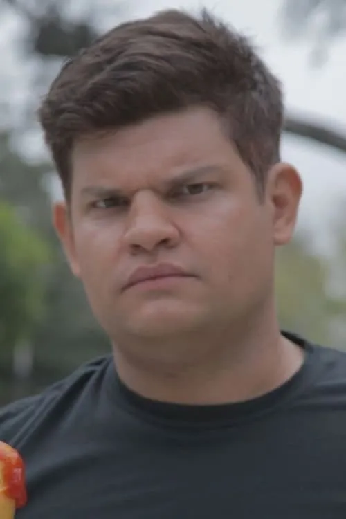 Frank Pacheco interpretando a Jacob