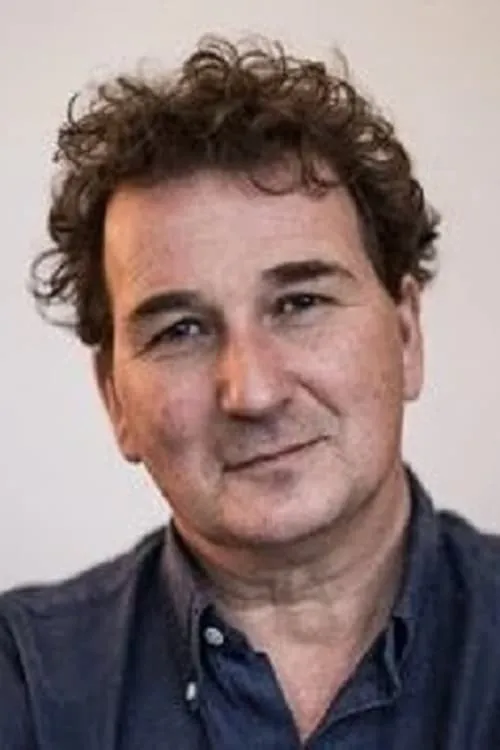 Frank Rigter interpretando a David Meijer