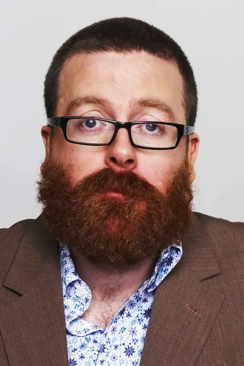 Blake Fielder ha trabajado con Frankie Boyle en 1 ocasiones