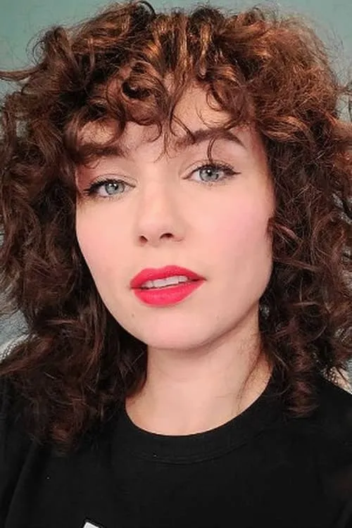 Frankie Ward — personaje: Self - Co-Host